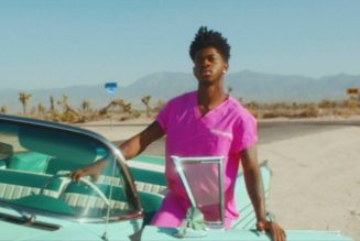 ‘Power Bottom Rapper’ Lil Nas X Announces Montero Release Date