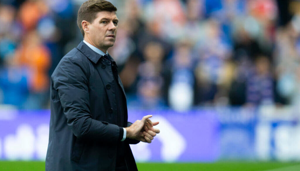 Predicted Rangers XI: Steven Gerrard to make five changes, 19-yr-old set to start