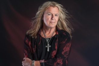 PRETTY MAIDS’ Cancer-Stricken Singer RONNIE ATKINS Wrote New Song When He ‘Hit Rock Bottom Mentally And Emotionally’