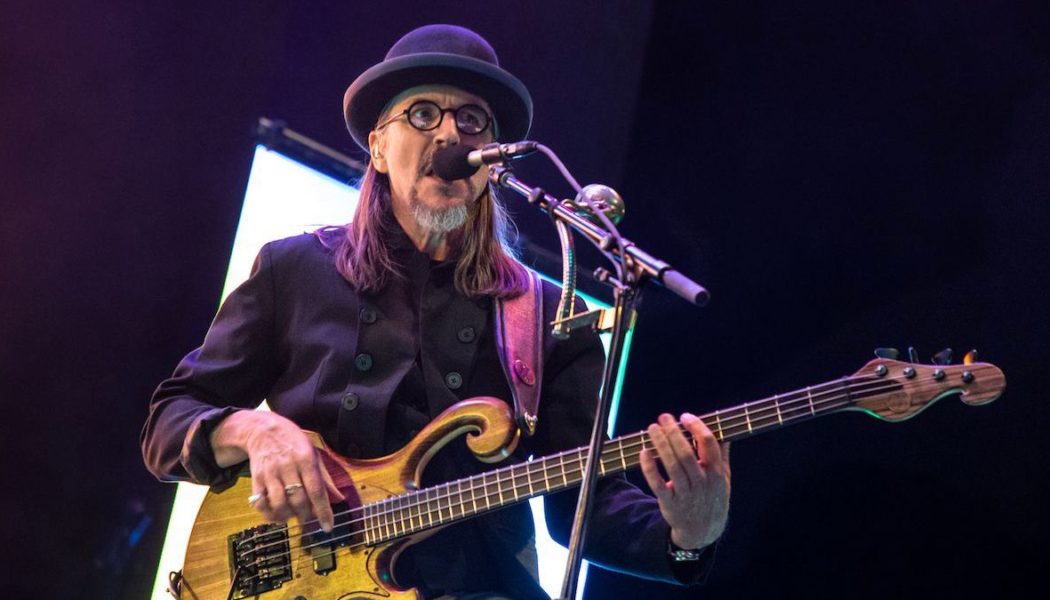 Primus Kick Off Rush Tribute Tour in Nampa, Idaho: Video + Setlist