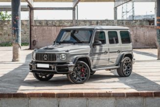 Project Kahn Overhauls Mercedes-AMG G63 With “Carbon Wide Track Edition”