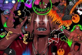 PsychoYP – Euphoria EP