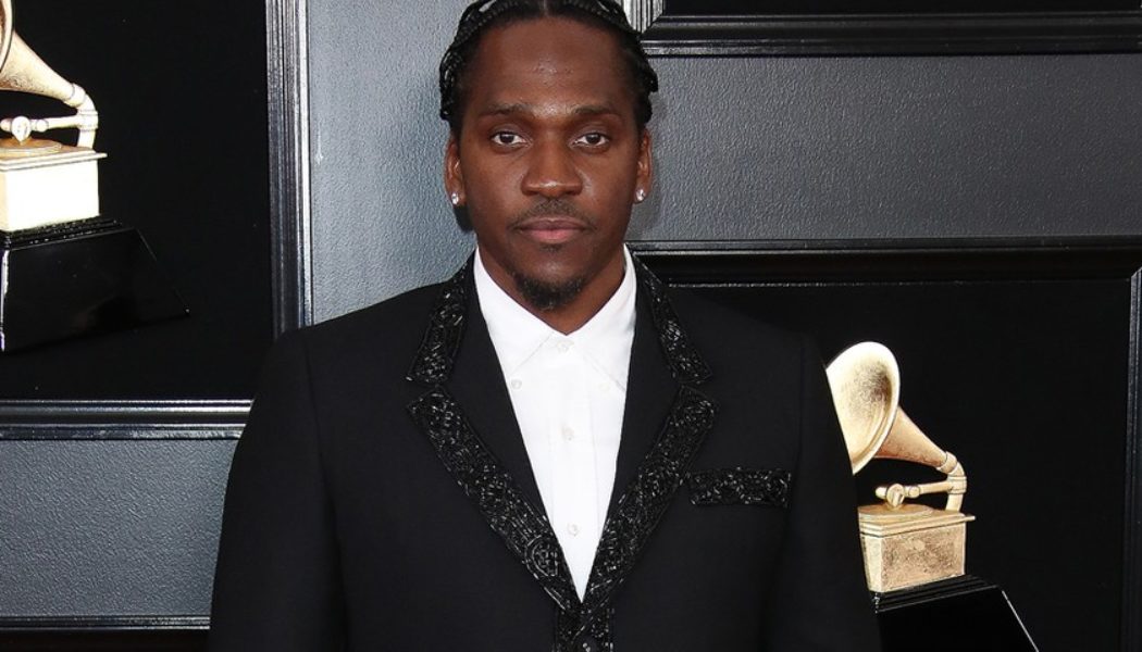 Pusha T Reveals His New Album Is Coming Soon