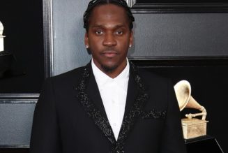 Pusha T Reveals His New Album Is Coming Soon