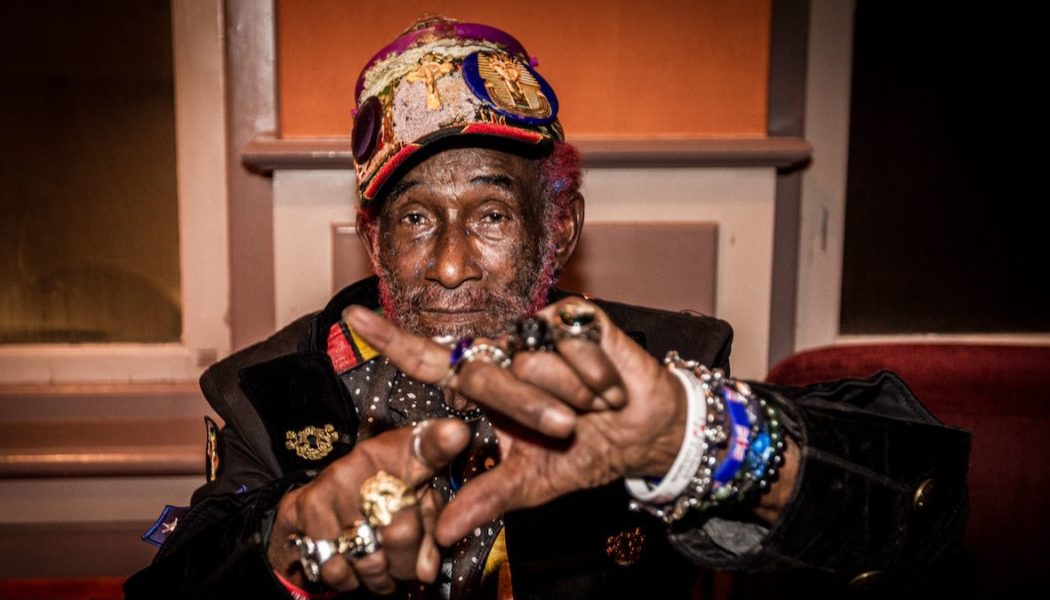 R.I.P. Lee “Scratch” Perry, Reggae Pioneer Dead at 85