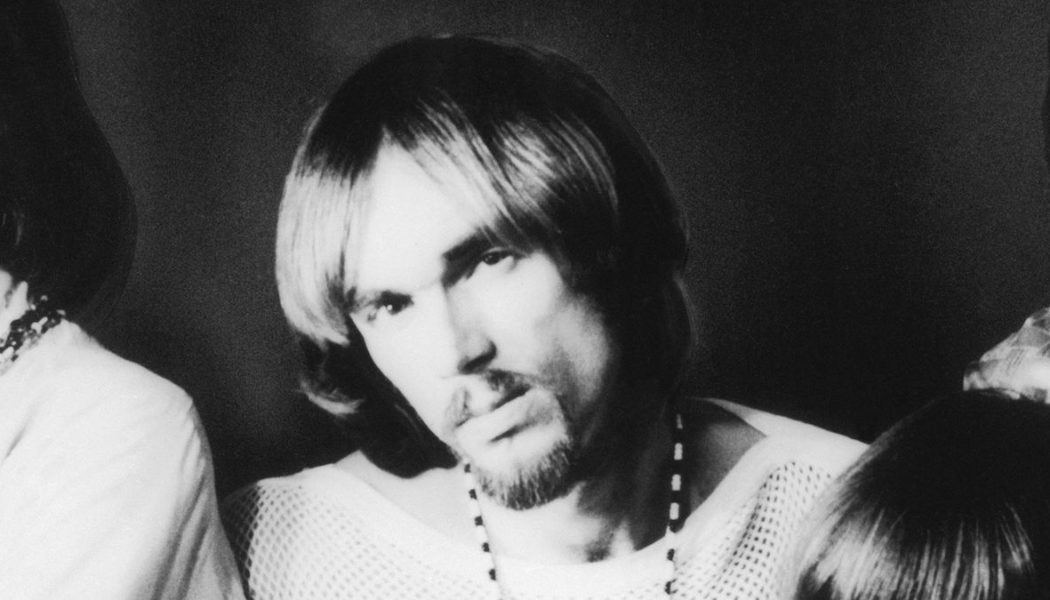 R.I.P. Ron Bushy, Iron Butterfly (“In-A-Gadda-Da-Vida”) Drummer Dies at 79