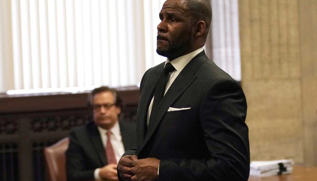 R. Kelly Trial: New Witness Testifies About ‘Punishments,’ STD Infection at 17