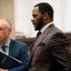 R. Kelly Wants Federal Herpes Charges Bumped