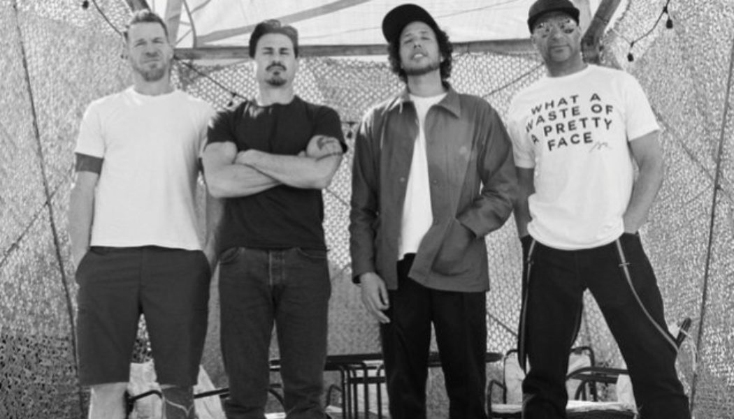 RAGE AGAINST THE MACHINE To Headline 2022 Edition Of COACHELLA