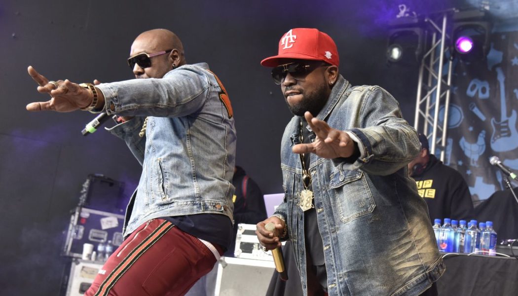 Rap Song of the Week: Big Boi and Sleepy Brown Declare “The Big Sleep Is Over”