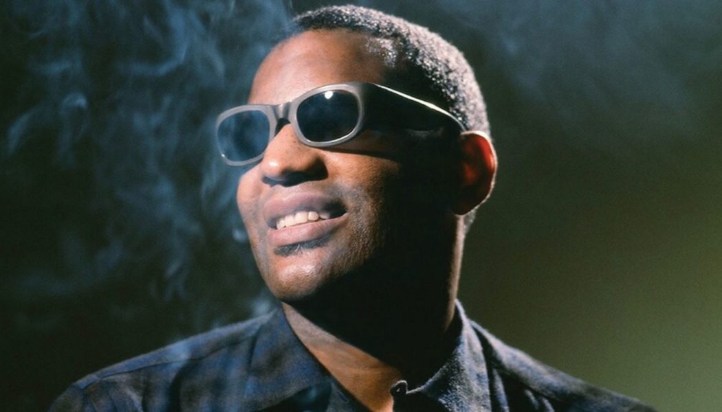 Ray Charles to Be Inducted into Country Music Hall of Fame