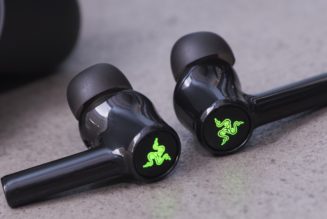 Razer Hammerhead True Wireless (2021) review: ANC with a colorful light show