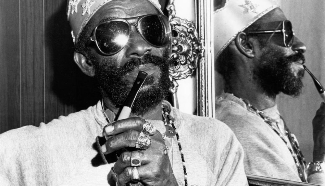 Reggae’s Mad Scientist: Our 1985 Feature on Lee ‘Scratch’ Perry