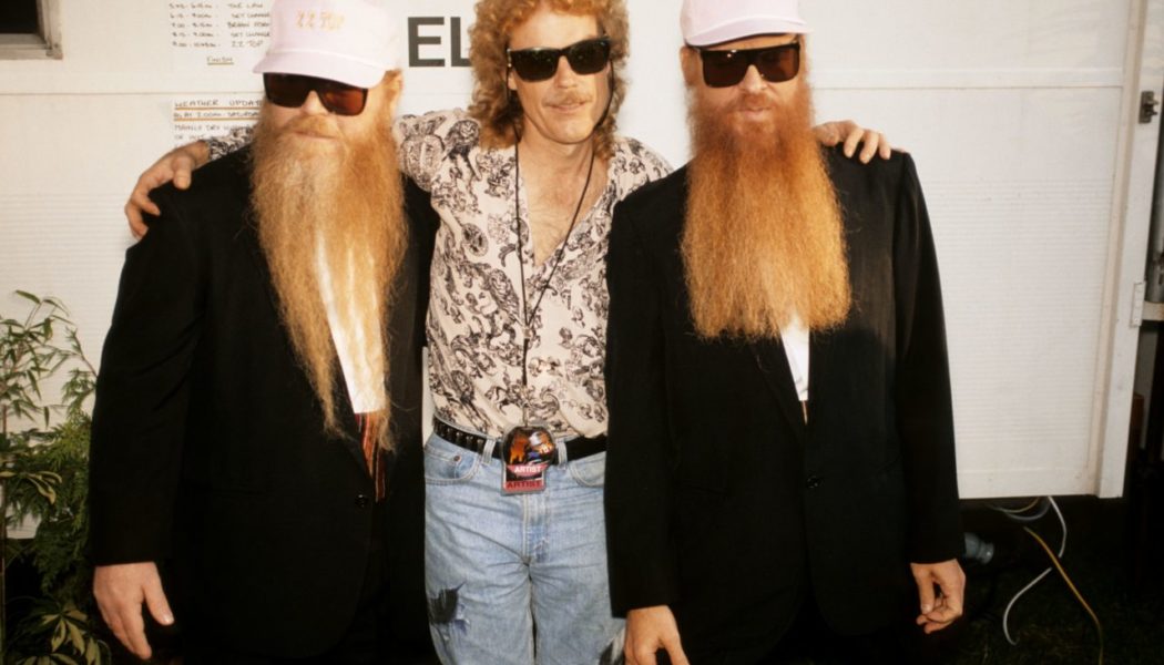 Remembering ZZ Top’s Dusty Hill