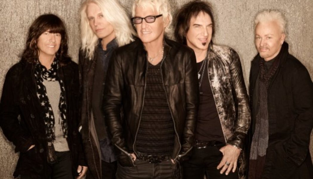 REO SPEEDWAGON Cancels Shows Due To Positive COVID-19 Cases In ‘Touring Family’