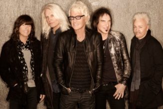 REO SPEEDWAGON Cancels Shows Due To Positive COVID-19 Cases In ‘Touring Family’