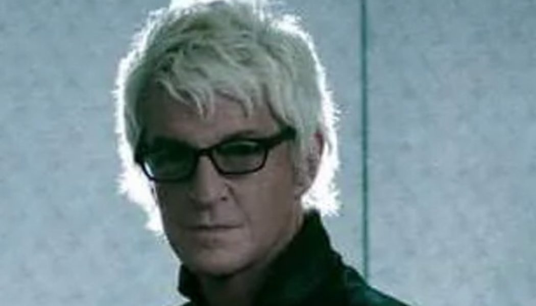 REO SPEEDWAGON Frontman KEVIN CRONIN Blasts COVID Deniers, Urges Everyone To Get Vaccinated