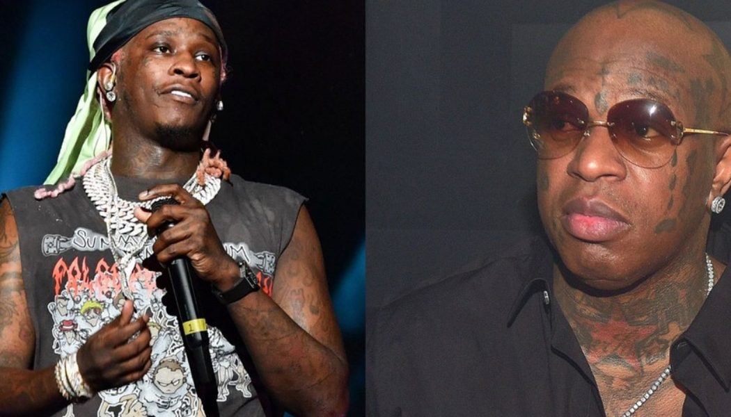 Rich Gang Has Returned With a New Track From Birdman and Young Thug