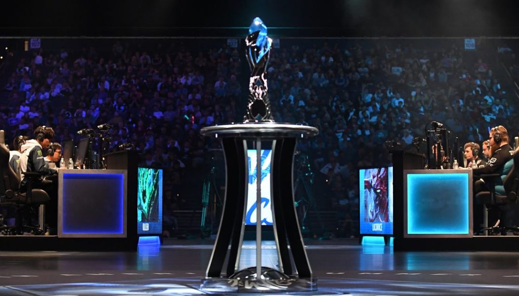 Riot moves League of Legends’ US championship from Prudential Center due to COVID-19