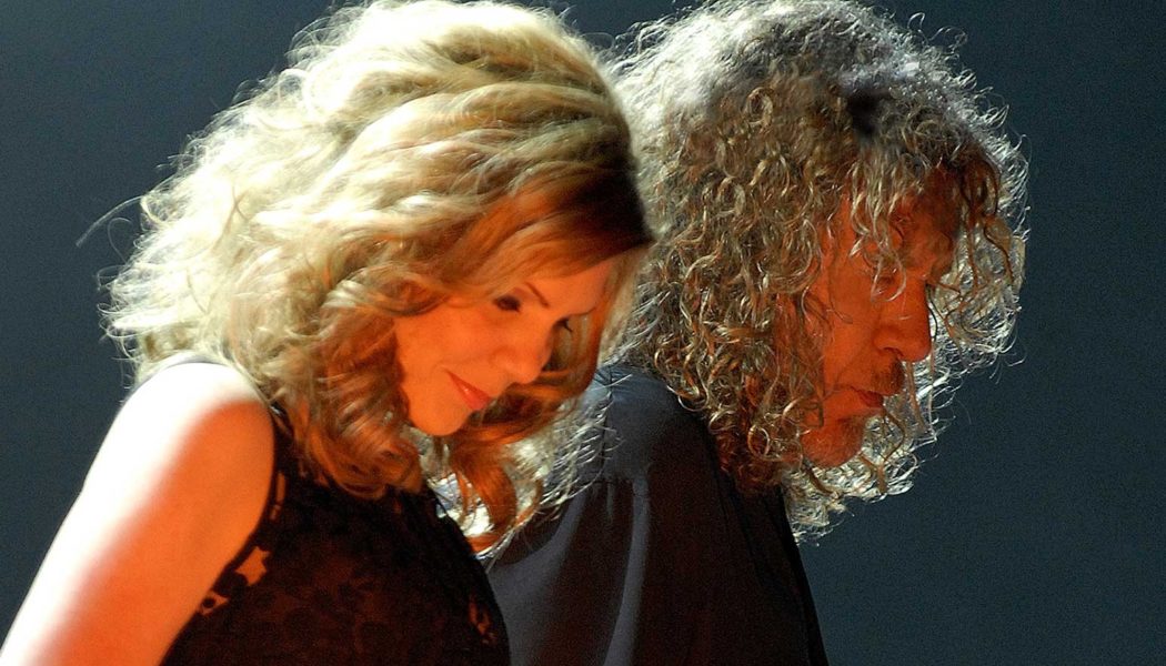 Robert Plant & Alison Krauss Reunite for ‘Raise the Roof’ Album, 2022 Tour