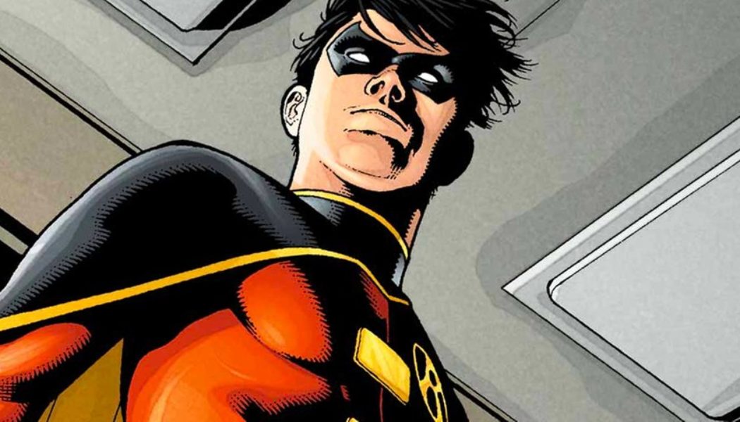 Robin Revealed as Bisexual in ‘Batman: Urban Legends’ Anthology Series