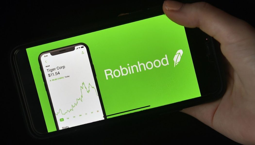 Robinhood Says Over 60% of Funded Accounts Traded Crypto in Q2