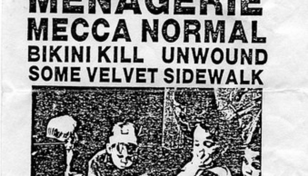 Rock, Roll, Riot, Repeat: An Oral History of Kill Rock Stars