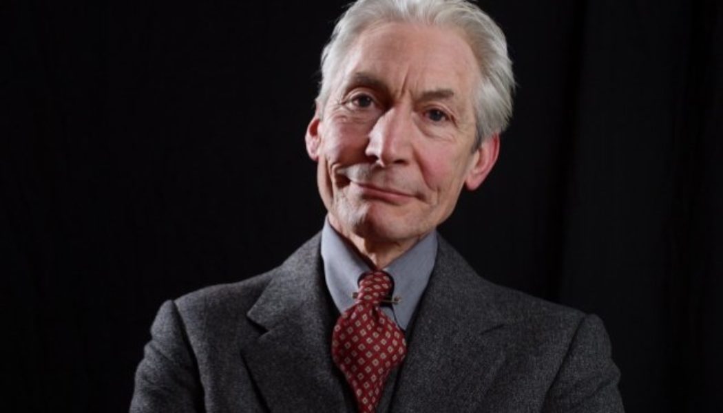 Rockers React To CHARLIE WATTS’s Death