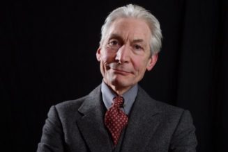 Rockers React To CHARLIE WATTS’s Death