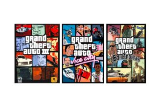 Rockstar Games Reportedly Working on ‘GTA’ Remastered Trilogy