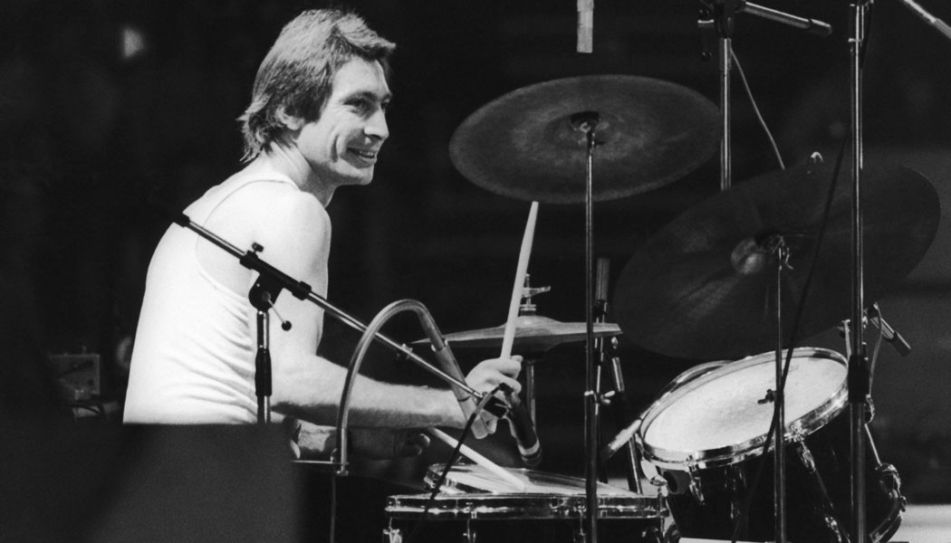 Rolling Stones Drummer Charlie Watts Dies at 80