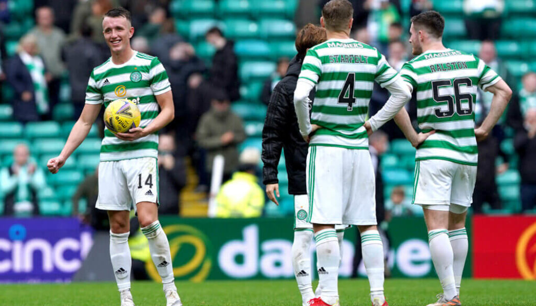 ‘Rolls Royce of a player’, ‘Unplayable’ – Some Celtic fans drool over 22-yr-old’s display