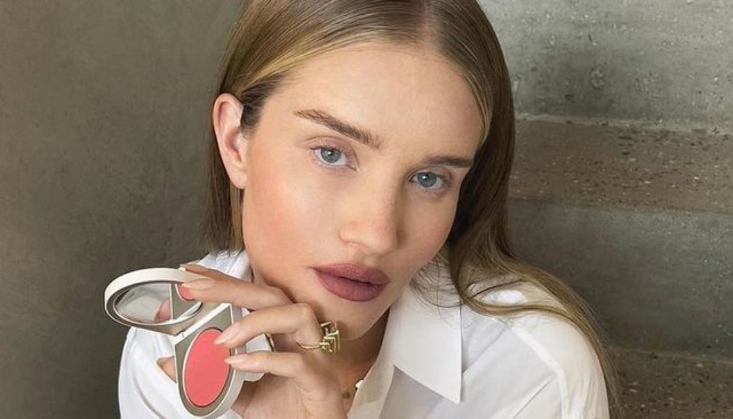 Rosie HW Has Finally Launched Her Own Beauty Line—Here’s What’s Worth Buying