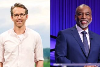 Ryan Reynolds Backs LeVar Burton as New Jeopardy! Host