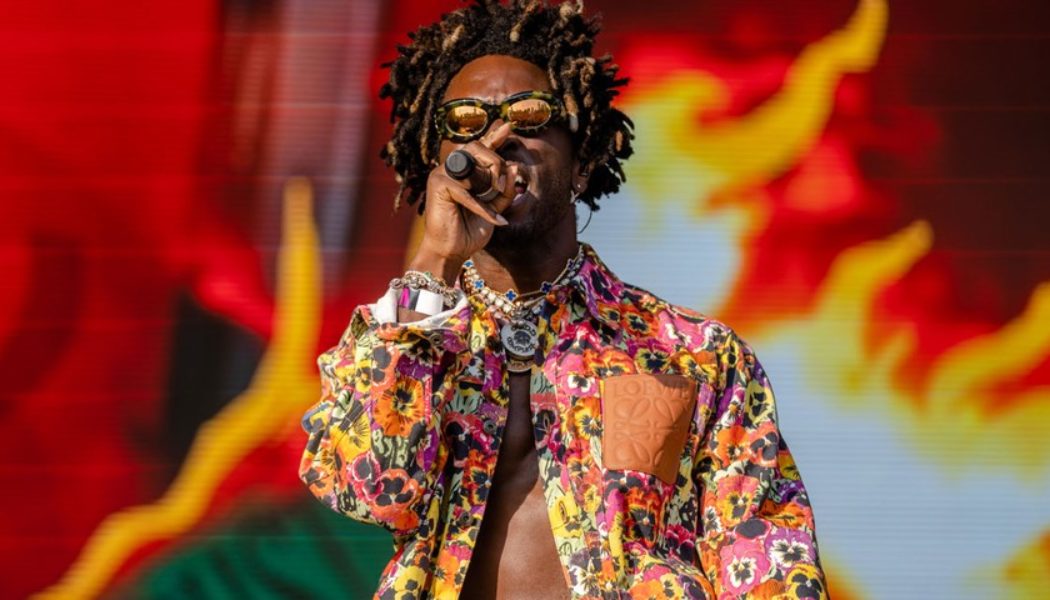 SAINt JHN Announces “In Case We Both Die Young” Tour