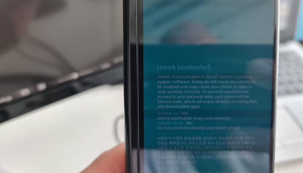 Samsung will let you unlock your Z Fold 3’s bootloader, but at the cost of your cameras