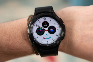 Samsung’s Galaxy Watch 4 calculates body fat from the wrist