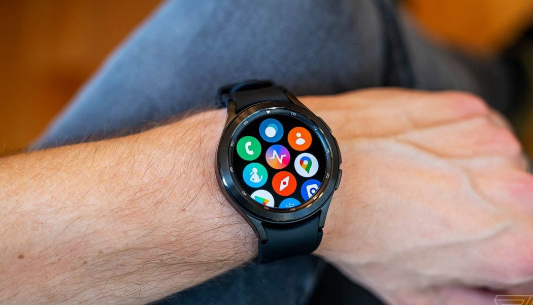 Samsung’s new Galaxy Watch gets a walkie talkie feature of its own