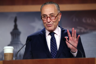 Schumer: Infrastructure bills would curb emissions 45 percent