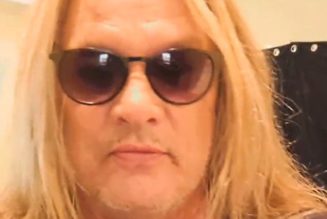 SEBASTIAN BACH Tests Positive For COVID-19 After Being Fully Vaccinated: ‘I Feel Totally Great,’ He Says