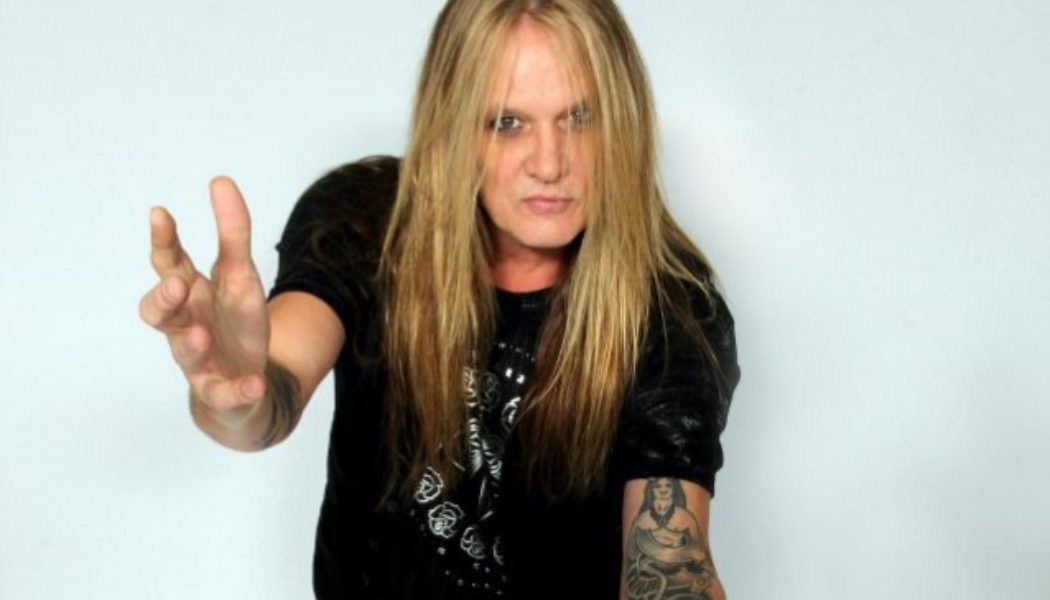 SEBASTIAN BACH Urges His Fans To Get The Vaccine, Says He Doesn’t Understand Why Medicine Is Being Politicized