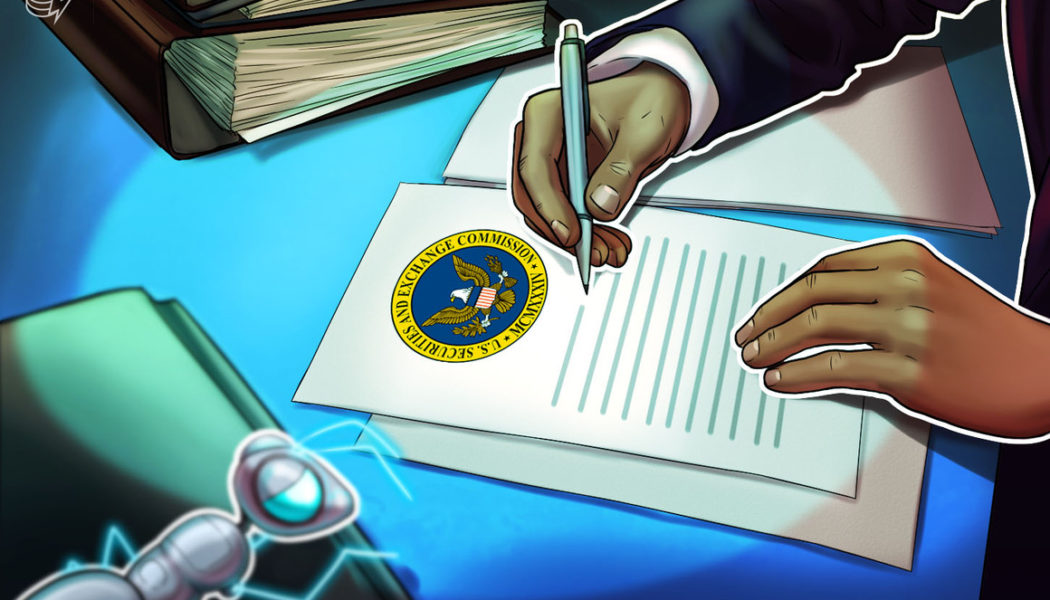 SEC reportedly contracts blockchain analytics firm to monitor DeFi industry