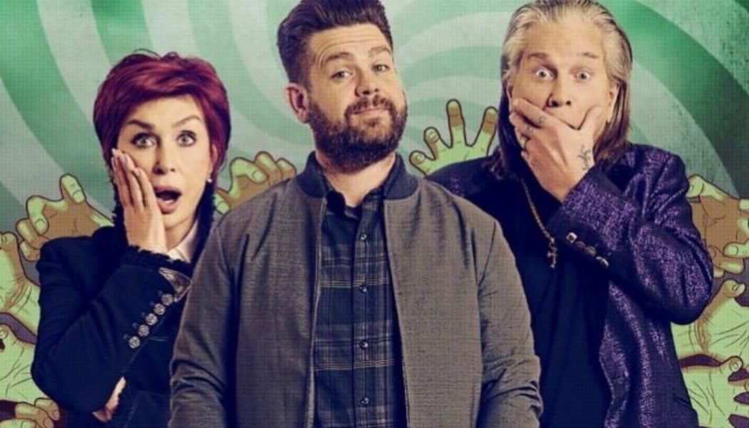 Second Season Of OZZY, SHARON And JACK OSBOURNE’s Paranormal Series To Premiere Tonight