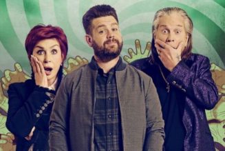 Second Season Of OZZY, SHARON And JACK OSBOURNE’s Paranormal Series To Premiere Tonight