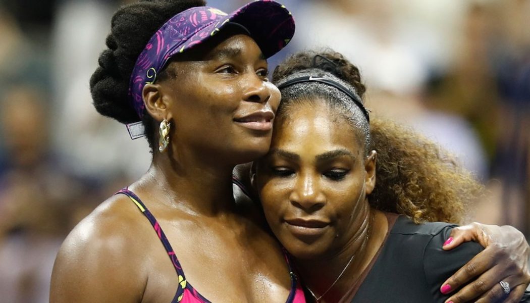 Serena and Venus Williams Withdraw From U.S. Open Due to Injuries