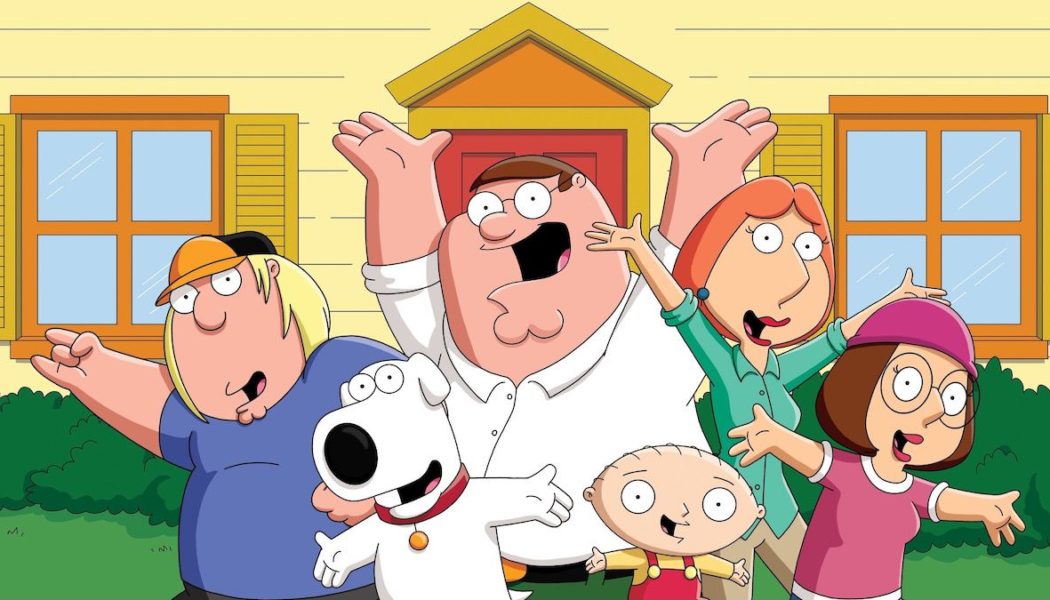 Seth MacFarlane Wants to Move Family Guy Off FOX Because of Tucker Carlson