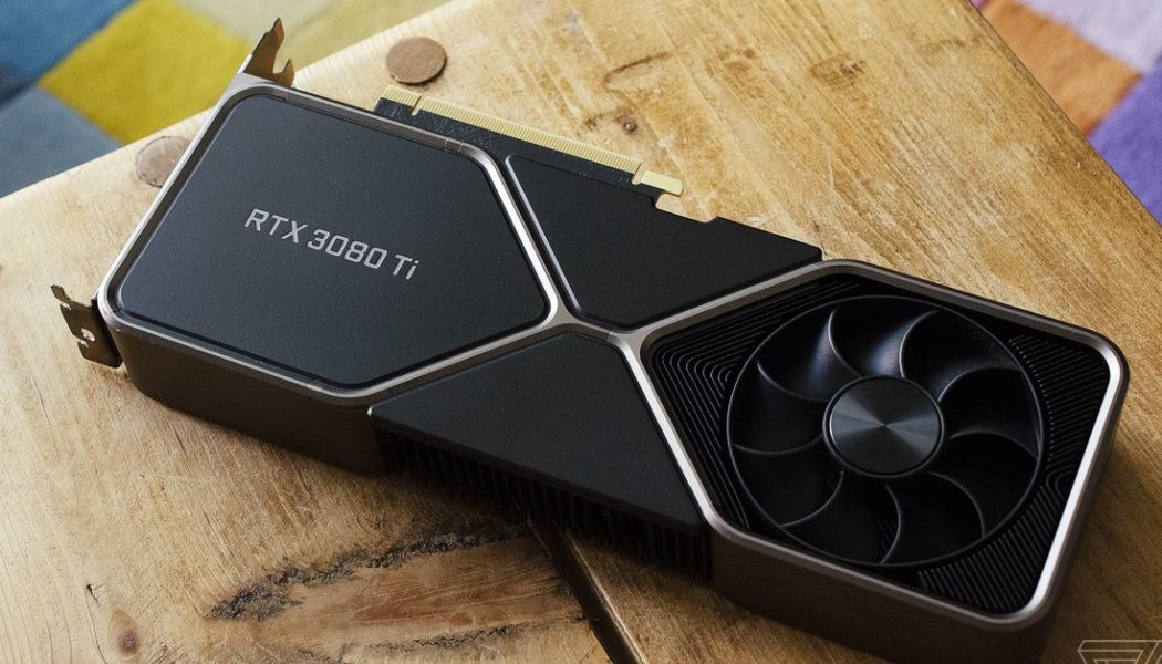 Several Best Buy stores will have Nvidia RTX 30-series GPUs available tomorrow