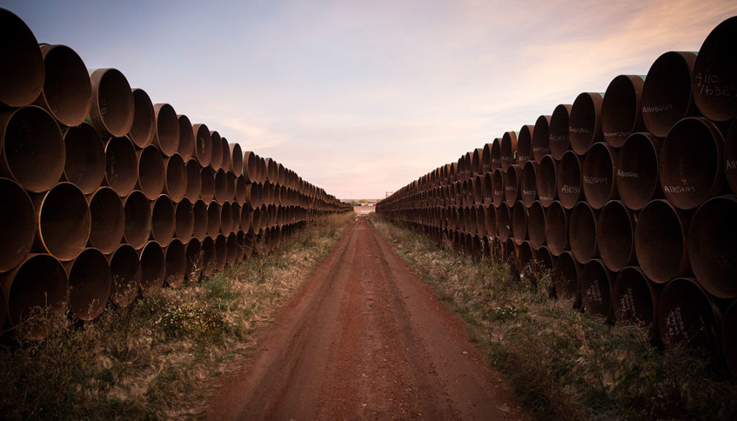 Severe oil leaks worsened Keystone pipeline’s spill record, GAO finds