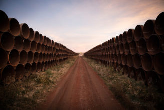 Severe oil leaks worsened Keystone pipeline’s spill record, GAO finds