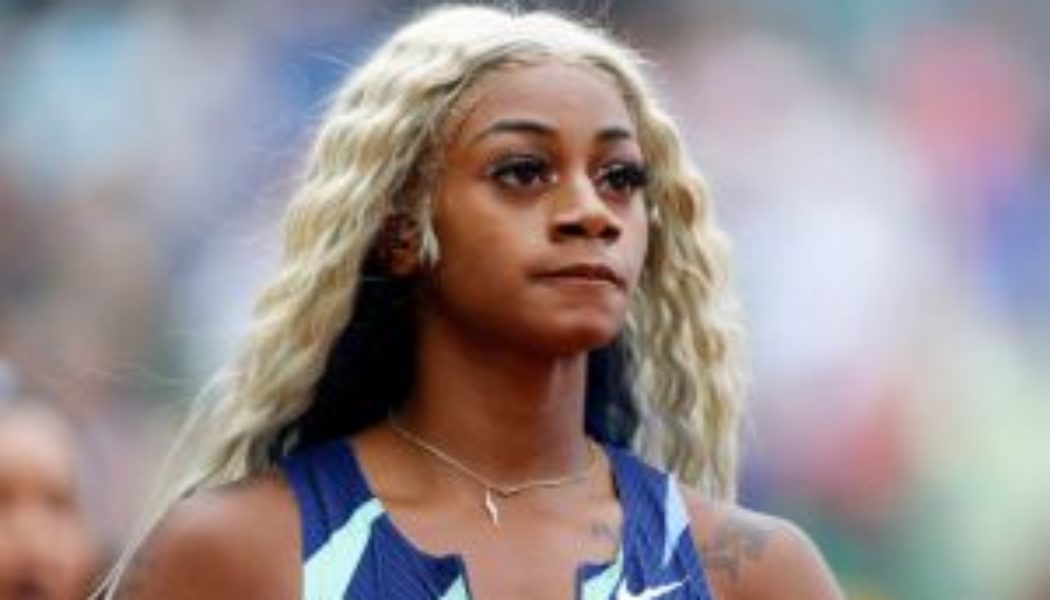 Sha’Carri Richardson Declares In Post-Event Interview That She’ll Return To Winning Ways